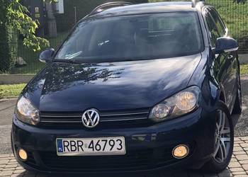 VW Golf VI 2.O TDI - 140 km