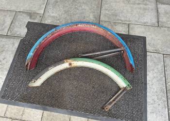 Błotnik przedni komar sztywniak MR 232