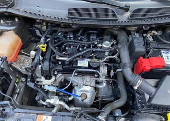 Ford Fiesta 1.0 80km*SILNIK WSZYSTKIE CZĘŚCI*