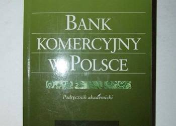 Bank komercyjny w Polsce. Galbarczyk. Difin /fa