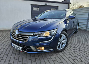 Renault Talisman 1.7 dCi 150KM manual BEZWYPADEK kamera LED kamera BDB STA…