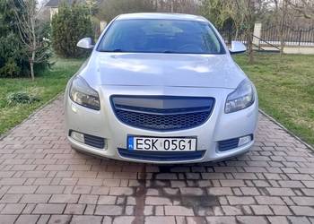 Insignia 220 Koni LPG