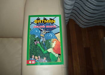 Batman Zielone miasto