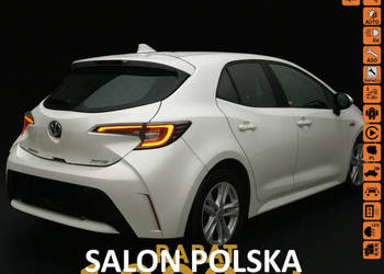 Toyota Corolla 22r Salon Polska HYBRID Gwarancja Hybrid Bezwypadkowyz PAKI…