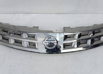 GRILL ATRAPA CHŁODNICY PRZÓD NISSAN MURANO Z50