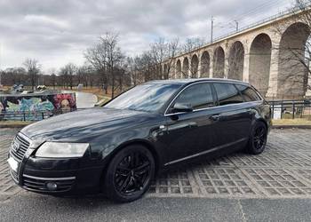 Audi A6 C6 2.7tdi S-Line Quatro