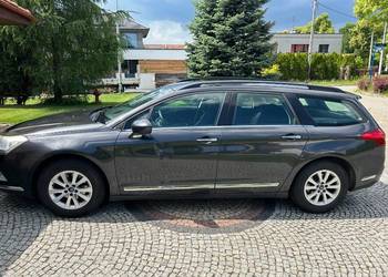 Raty Prywatnie Citroen C5 III kombi 2014 Jak nowy Kombi