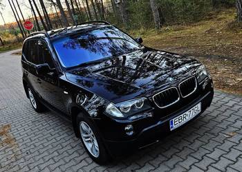 BMW X3 e83 2.0 177KM