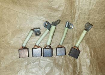 Syrena - Nowe szczotki rozrusznika R 4 z dawnej produkcji