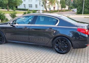 Peugeot 508 Hybryda Hdi 160 Automatik