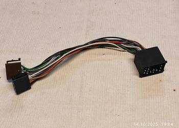 Złącze ISO BMW 3 5 E30 E36 E46 E34 E39