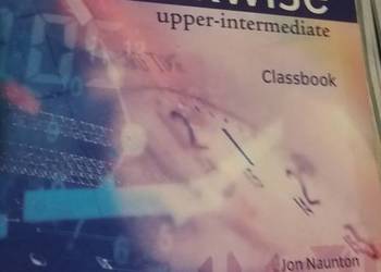 Clockwise upperintermediate podręcznik angielski