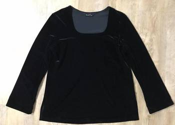 Bluzka z długim rękawem 48