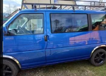 Carawelle 2,5tdi syncro 99r