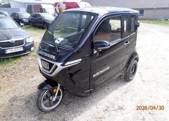 ELECTRORIDE PIXI 2024 / EE / 3 KM