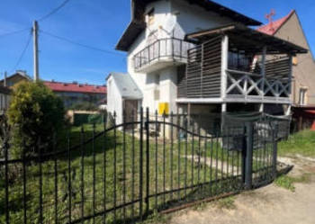 Dom z tarasem w Sanoku Bez pośredników