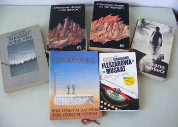 Tak trzymać 1 + 2 + Czarny warkocz Stangret Fleszerowa