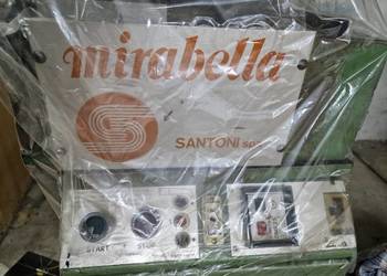 Santoni Mirabella – przemysłowa dziewiarka do rajstop / pończoch