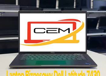 Laptop Biznesowy Dell Latitude 7430
