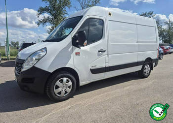 Renault Master 170KM Automat L2H2