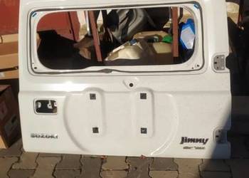 KLAPA TYLNA TYŁ SUZUKI JIMNY IV OD 2018