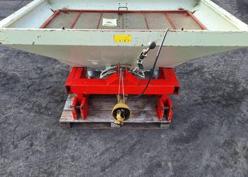 Rauch ZSB 900 hydraulika