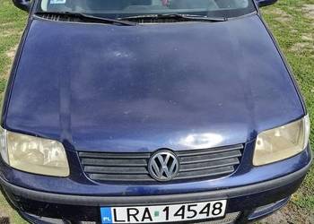 Sprzedam VW Polo 1,4 tdi