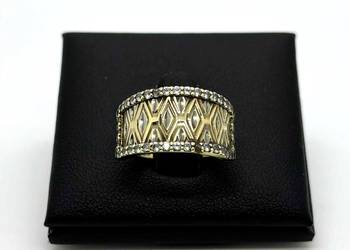 Złoty Pierścionek pr. 333 2,71g R10