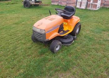 Traktorek kosiarka Husqvarna yth 150 pompa