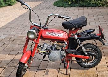 Motorynka Romet Pony