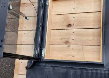 Wyłaz dachowy VELUX VLT 025 1000 45x55