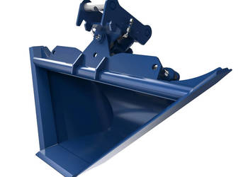 ŁYŻKA TRAPEZOWA HYDRAULICZNA 3,5 - 6 T