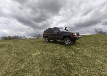 Jeep Grand Cherokee ZJ 4.0 +LPG