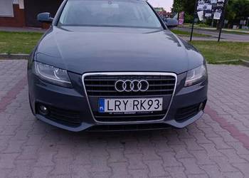 Audi A4 B8 2010rok