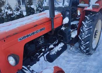 Ciągnik ursus c360