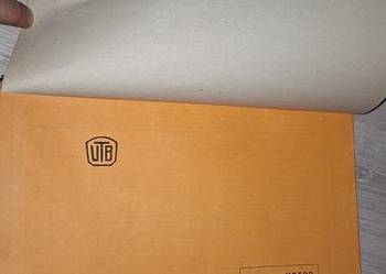 Motor Engine D-103 (110) / D-108 (108A) – Katalog części i instrukcja obsłu