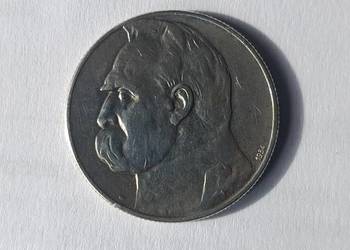 5 zł - Józef Piłsudski - Strzelecki - 1934