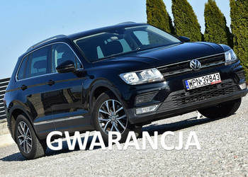 Volkswagen Tiguan 1,4TSI Navi Alu Panorama Podg.Fotele Gwarancja II (2016-…