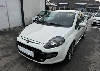 Fiat Punto Evo Raty/Zamiana Gwarancja benzyna 1,4 punto evo