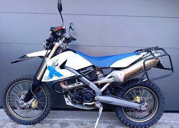 BMW g 650 xchallenge