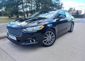 Ford Fusion (Mondeo MK5) ECOBOOST TITANIUM  (Nowy rozrząd)