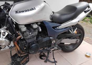 Kawasaki zr 7