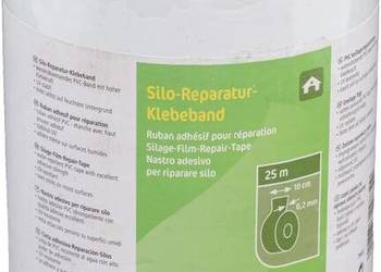 Taśma samoprzylepna, biała 10 cm x 25 m 29832