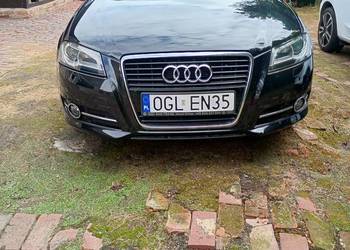Audi A3 Atraction 1.6 TDI 2012r