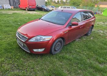 Sprzedam Forda Mondeo 2.0 tdci bogato wyposażone
