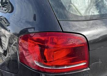 Audi A3 8P lampy tył stan BARDZO DOBRY!