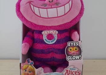 Interaktywna maskotka Kot z Cheshire