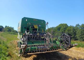 Sprzedam  heder john deere kombajn