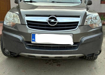 AUTOMAT 4X4 SUV OPEL ANTARA 2.0 CDTI wersja wzbogacona