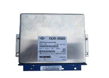 0486106065 1860636 Sterownik Modul EBS SCANIA 0486106065 1860636 Sterownik Modul EBS SCANIA